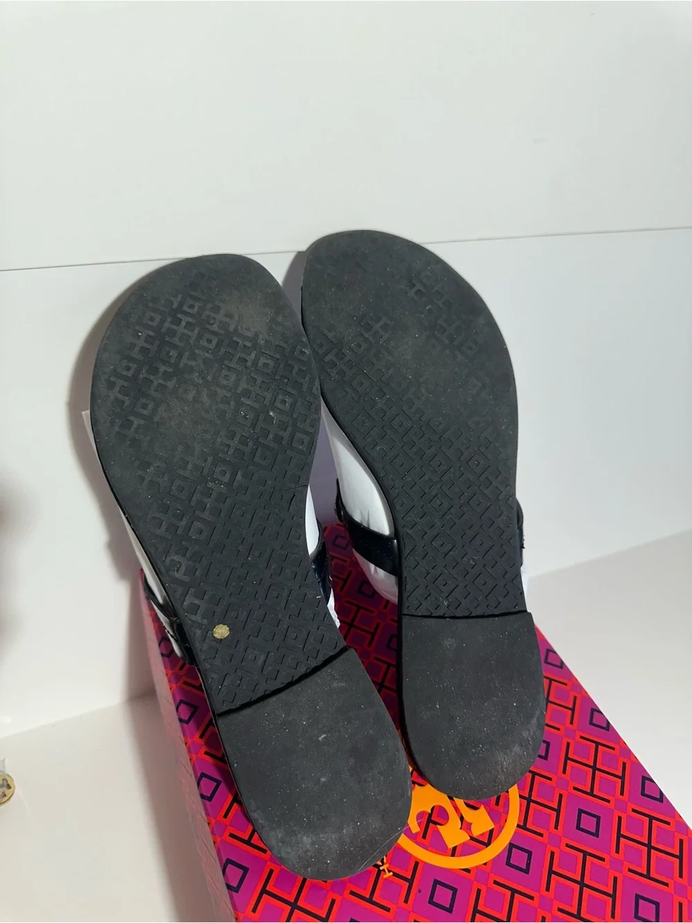 Tory Burch Miller Sandals